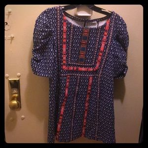 Anthropologie Blouse